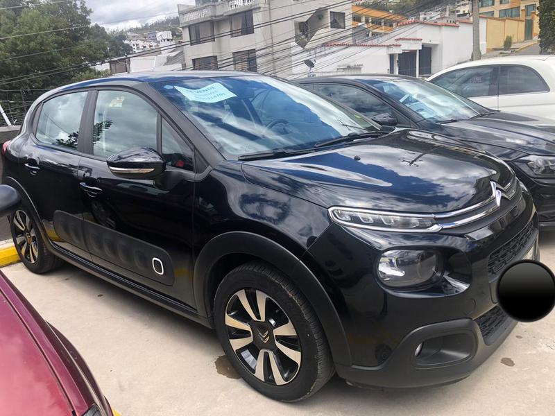 Citroën C3 • 2018 • 26,442 km 1