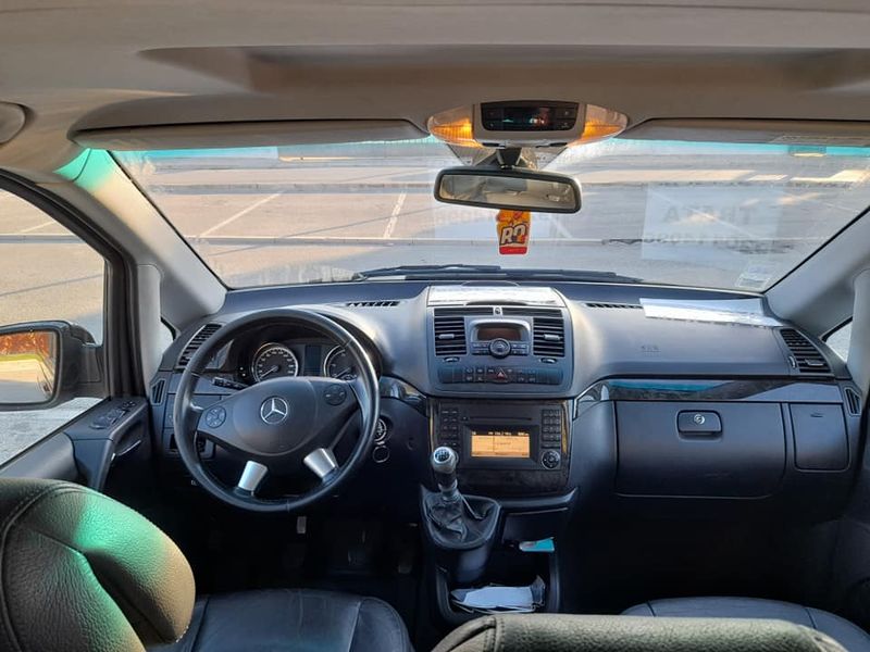 Mercedes-Benz 310 Van • 2012 • 113,000 km 5