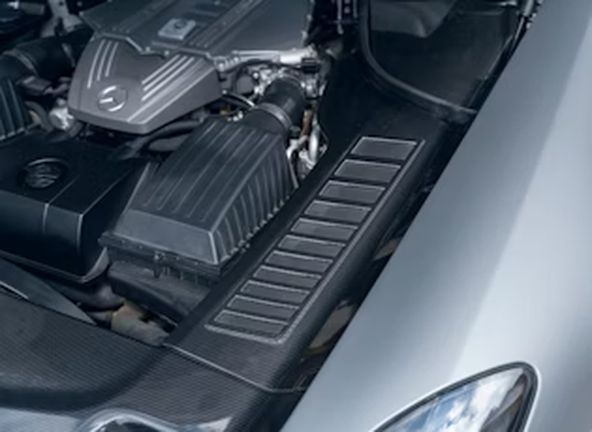 Mercedes-Benz SLS AMG GT • 2013 • 70,000 km 43