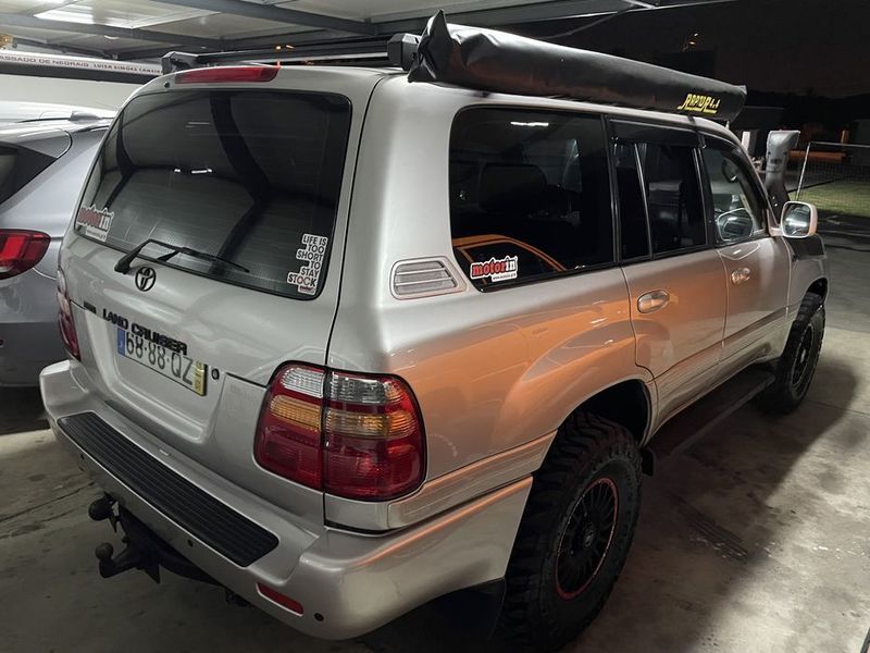 Toyota Highlander Hybrid • 2001 • 250,000 km 5