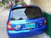 Renault Clio • 2007 • 115,569 km 5