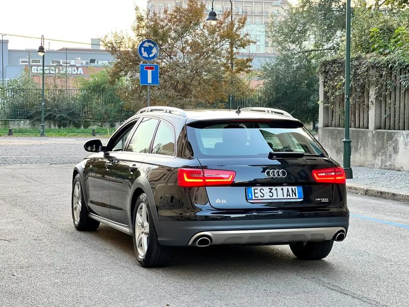 Audi A6 Allroad • 2013 • 200,000 km 5