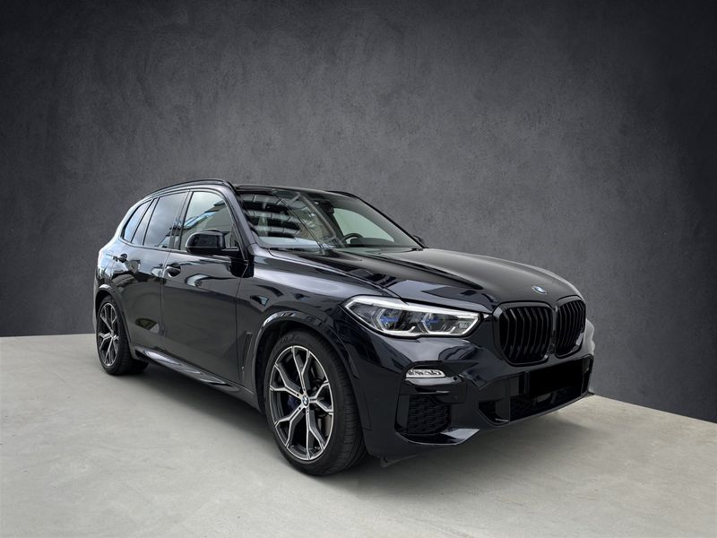 BMW X5 • 2019 • 20,900 km 1