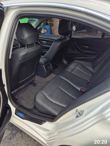 BMW 3 Series • 2017 • 87,000 km 6