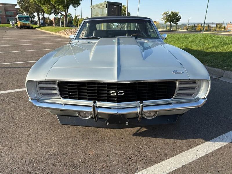 Chevrolet Camaro • 1969 • 145,000 km 30