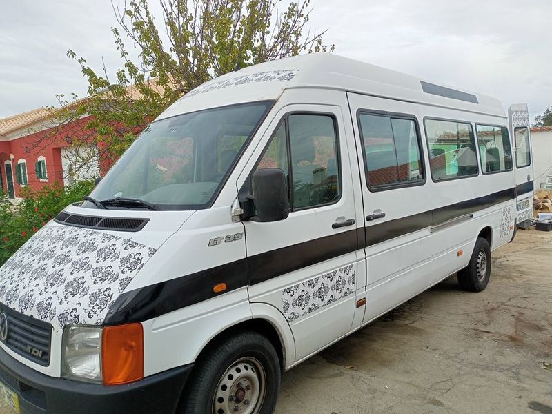 Volkswagen LT • 2001 • 512,000 km 1