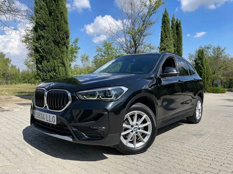 BMW X1 • 2020 • 95,000 km 12