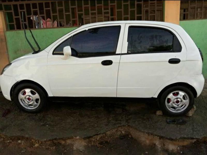 Chevrolet Spark • 2018 • 3 km 2