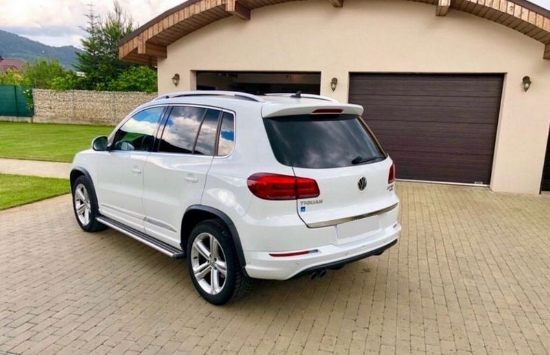 Volkswagen Tiguan • 2014 • 167,213 km 10