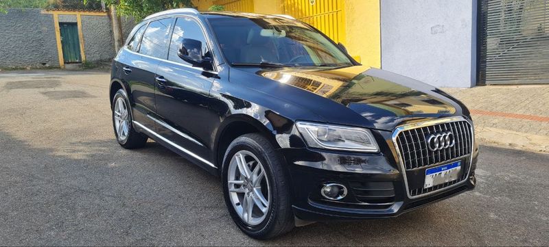 Audi Q5 • 2015 • 130,000 km 16