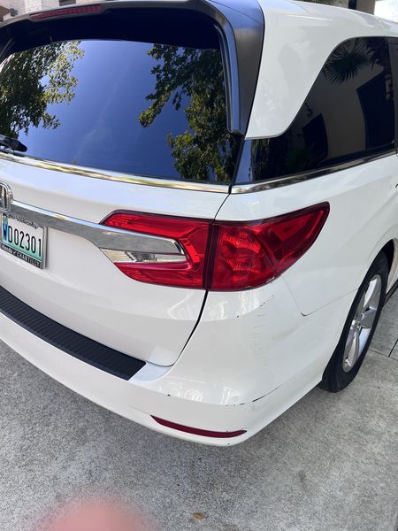 Honda Odyssey • 2020 • 42,000 mi 5
