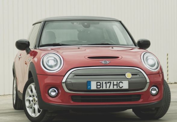 MINI Cooper S • 2021 • 23,000 km 1