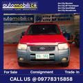 Ford Escape • 2003 • 76,221 km 4
