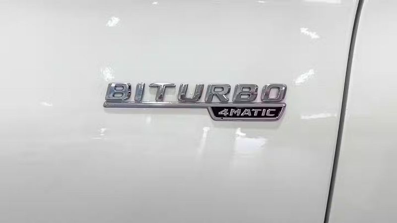 Mercedes-Benz GLC • 2019 • 46,721 km 8