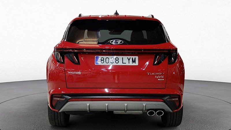 Hyundai Tucson • 2022 • 42,276 km 18
