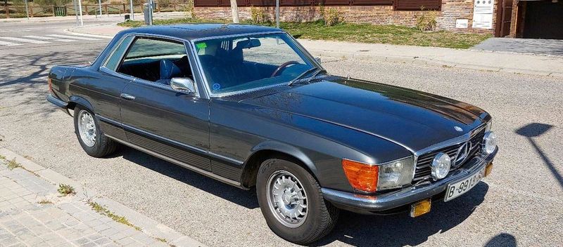 Mercedes-Benz SL • 1980 • 170,000 km 1