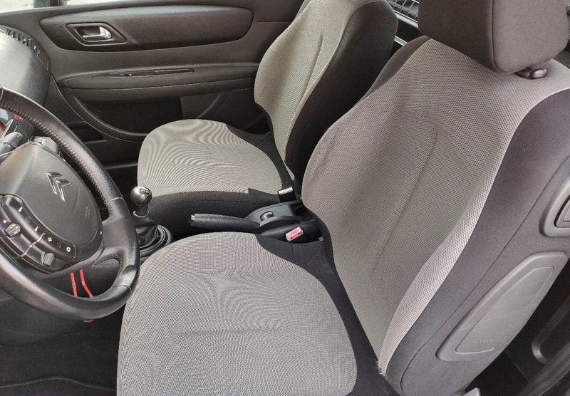 Citroën C4 • 2007 • 90,000 km 5