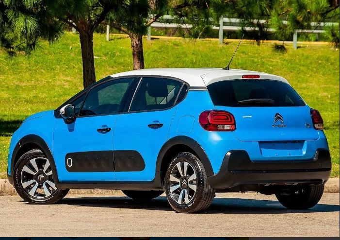 Citroën C3 • 2018 • 96,417 km 3