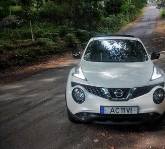 Nissan Juke • 2015 • 154,000 km 1