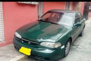 Hyundai Sonata • 1995 • 290,000 km 2