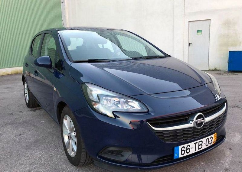 Opel Corsa • 2017 • 20,000 km 1