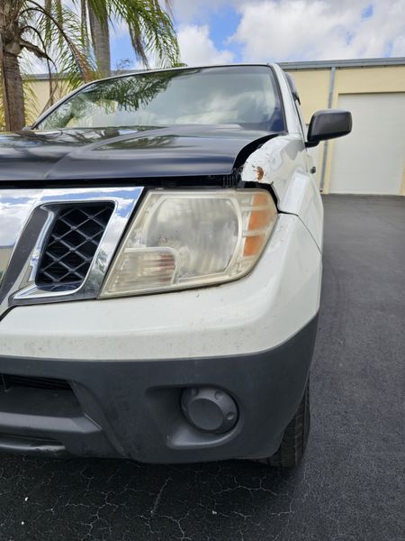 Nissan Frontier • 2019 • 116,000 mi 8