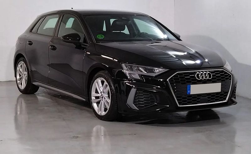 Audi A3 Sportback • 2020 • 88,964 km 1