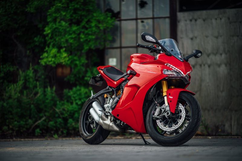 Ducati x diavel • 2025 • 6 km 1
