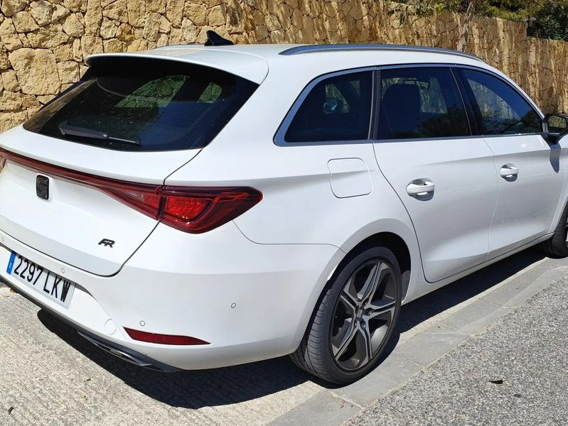 Seat Leon • 2020 • 26,500 km 5