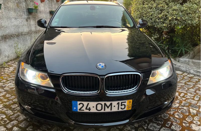 BMW 3 Series • 2011 • 196,500 km 1