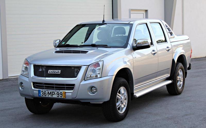 Isuzu D-MAX • 2012 • 130,000 km 2