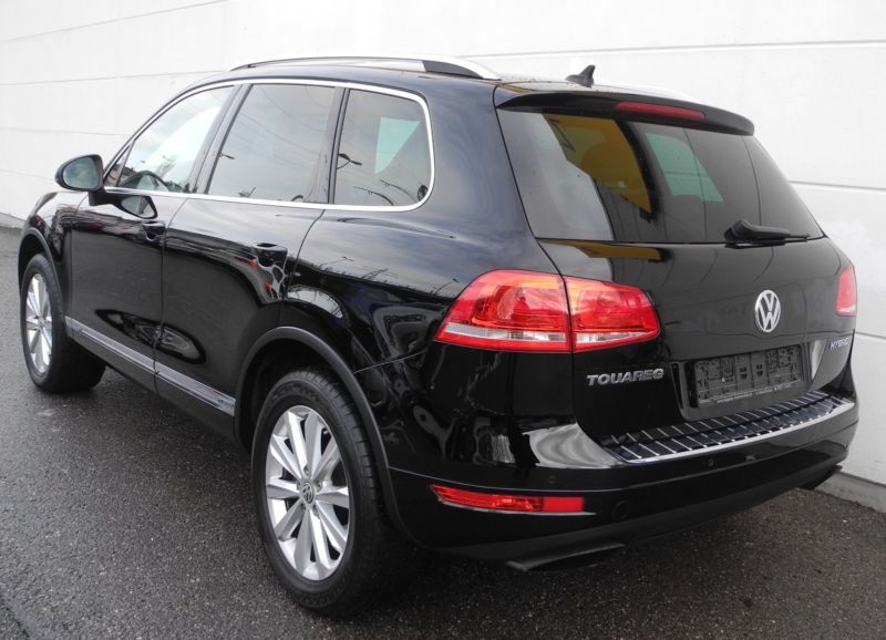 Volkswagen Touareg • 2012 • 119,996 km 5