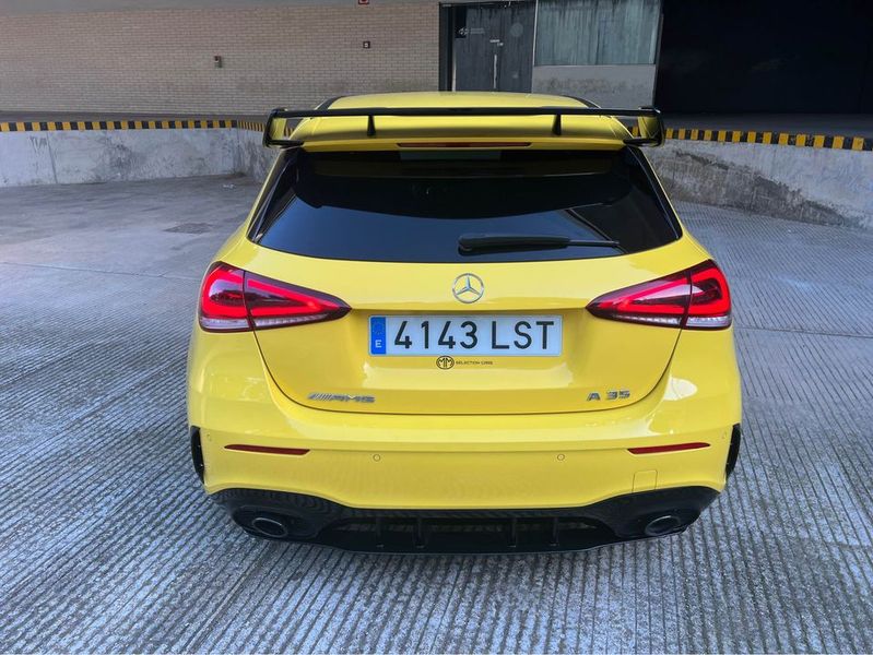 Mercedes-Benz A-Class • 2019 • 79,500 km 3