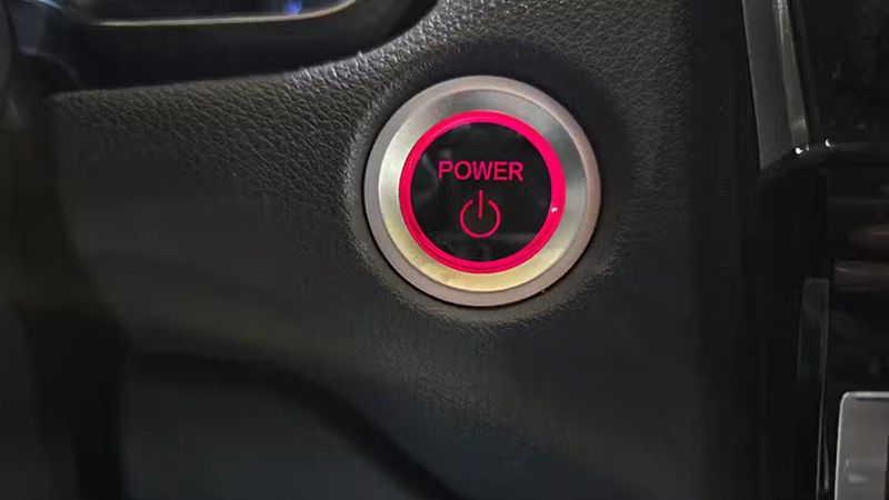 Honda CR-V • 2022 • 73,630 km 29