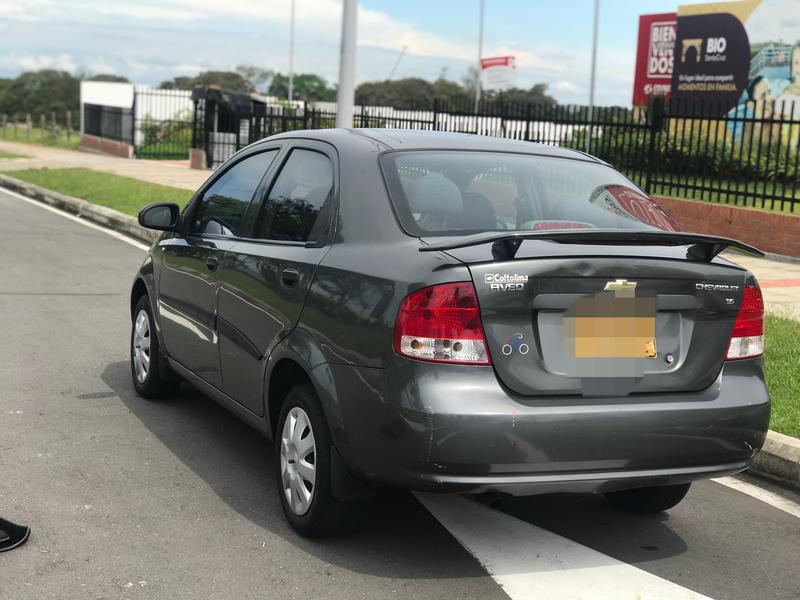Chevrolet Aveo • 2008 • 110,000 km 9