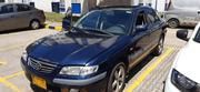Mazda 626 • 2002 • 115,000 km 4