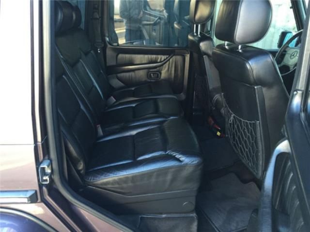 Mercedes-Benz G-Class • 1996 • 221,000 km 7