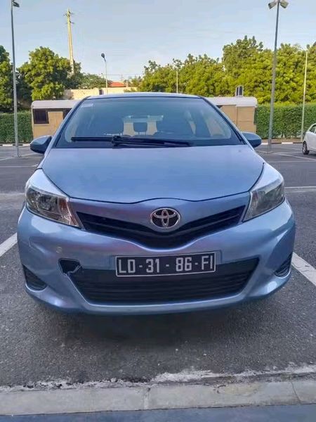 Toyota Yaris • 2022 • 3,000 km 1