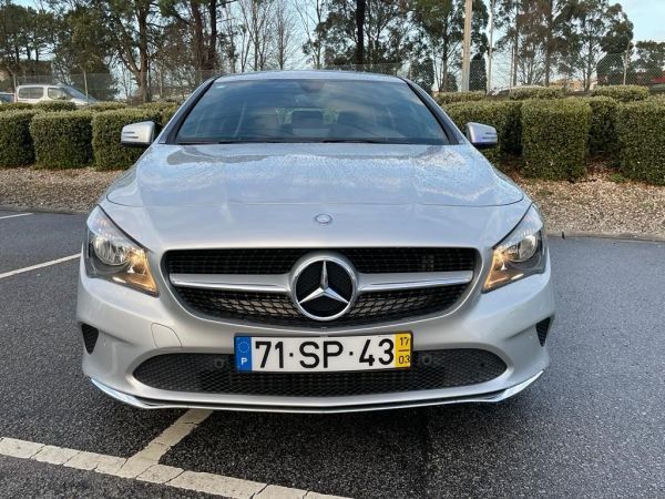 Mercedes-Benz CLA • 2017 • 75,000 km 1