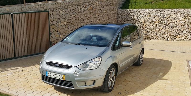 Ford S-Max • 2007 • 87,471 km 1