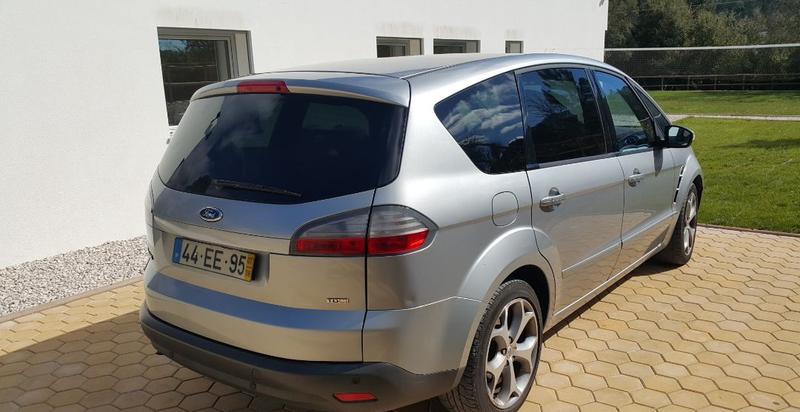 Ford S-Max • 2007 • 87,471 km 2