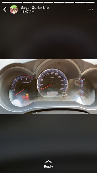 Toyota Fortuner • 2016 • 15 km 7