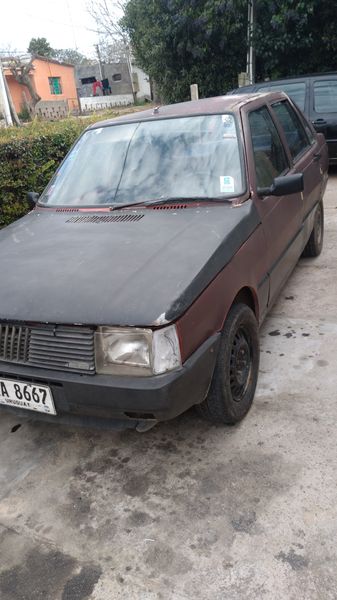Fiat Uno • 1993 • 200,000 km 4