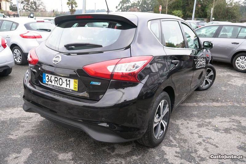Nissan Pulsar • 2016 • 80,000 km 4