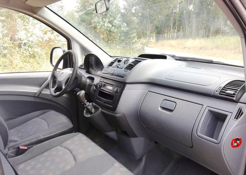 Mercedes-Benz 210 Van • 2006 • 3,000 km 4