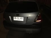 Kia Rio • 2009 • 126,400 km 2