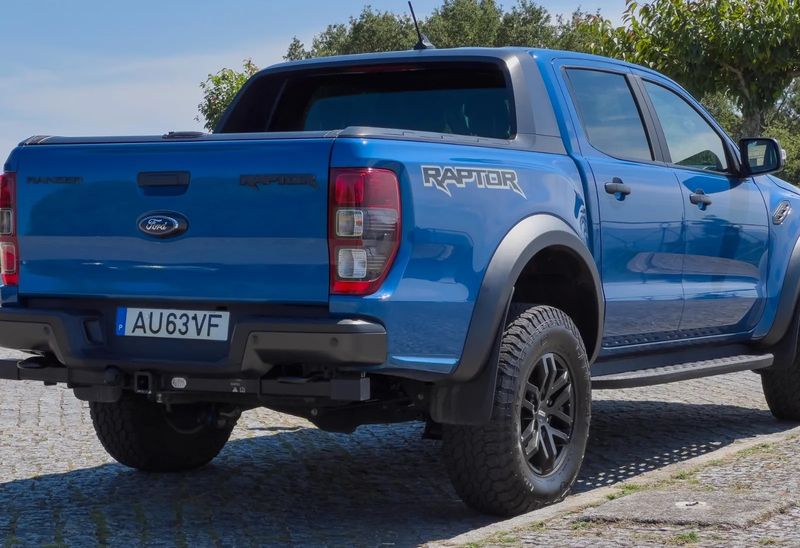 Ford Ranger • 2022 • 58,000 km 10