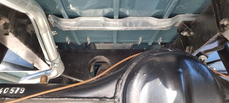 Land Rover LR3 • 1976 • 65,800 km 32