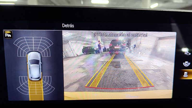 Mercedes-Benz A • 2019 • 95,850 km 12