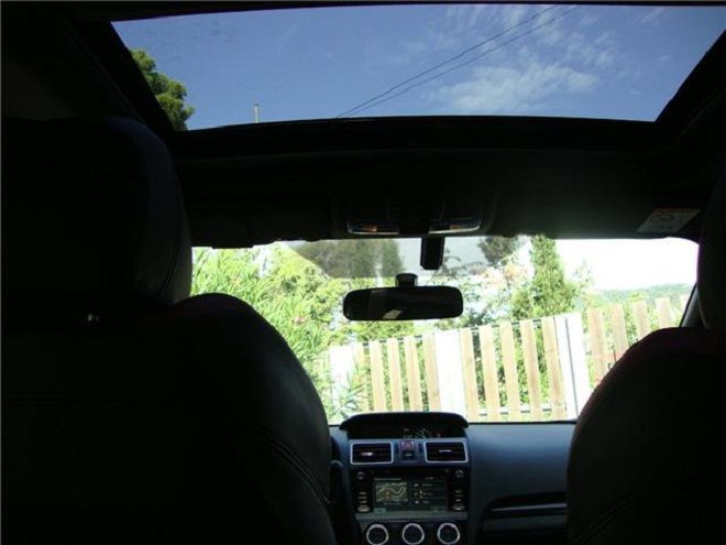 Subaru Impreza WRX • 2016 • 95,600 km 9